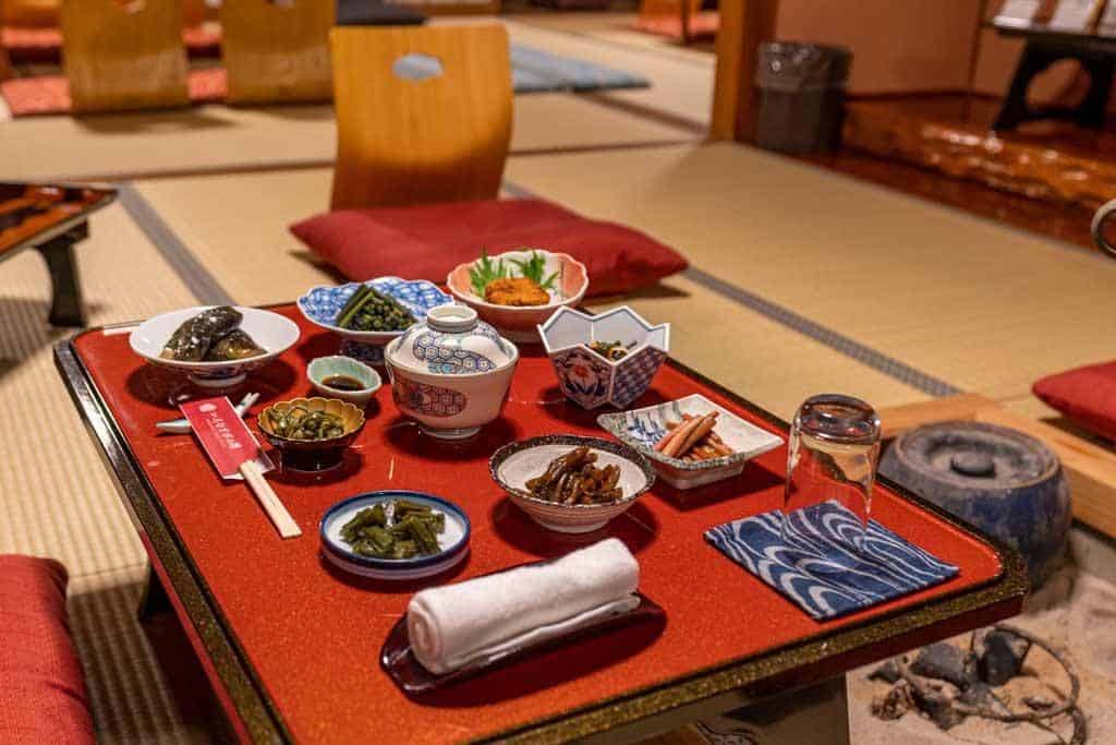 Dinner Served