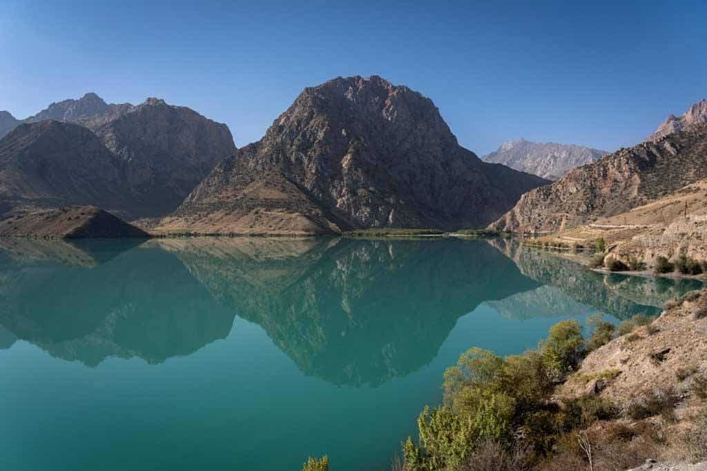Iskanderkul Lake