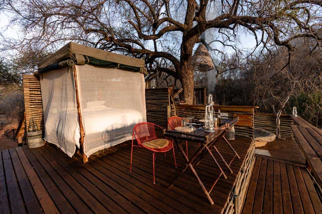 Naledi Treehouse Jacis Madikwe