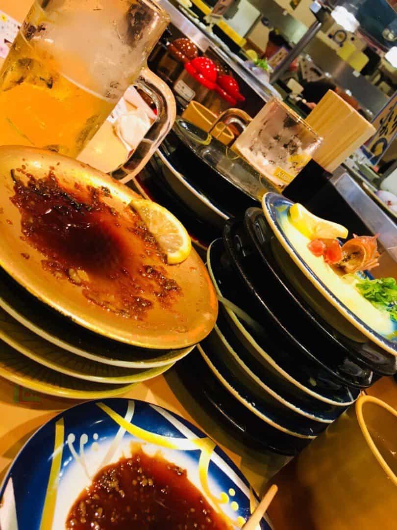 Japanese Food Budget Travel In Japan