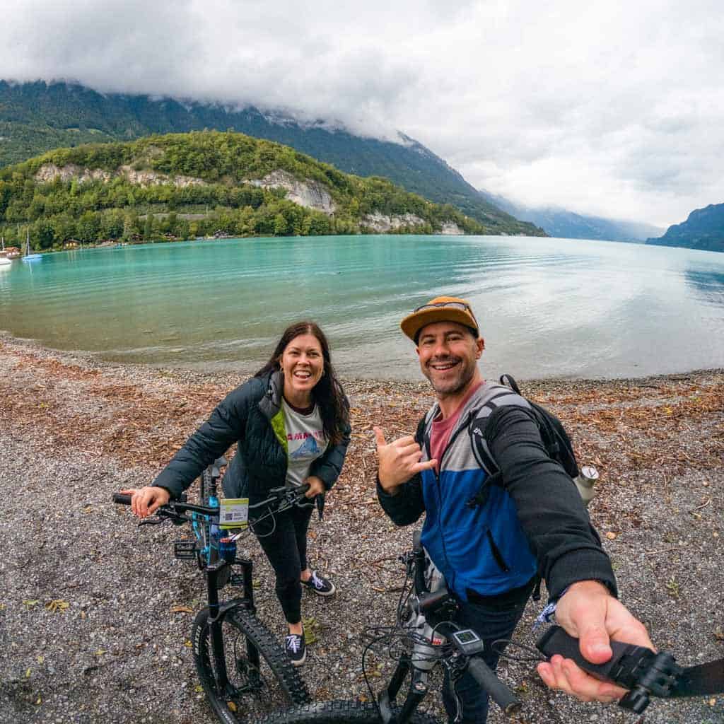 E Biking Interlaken