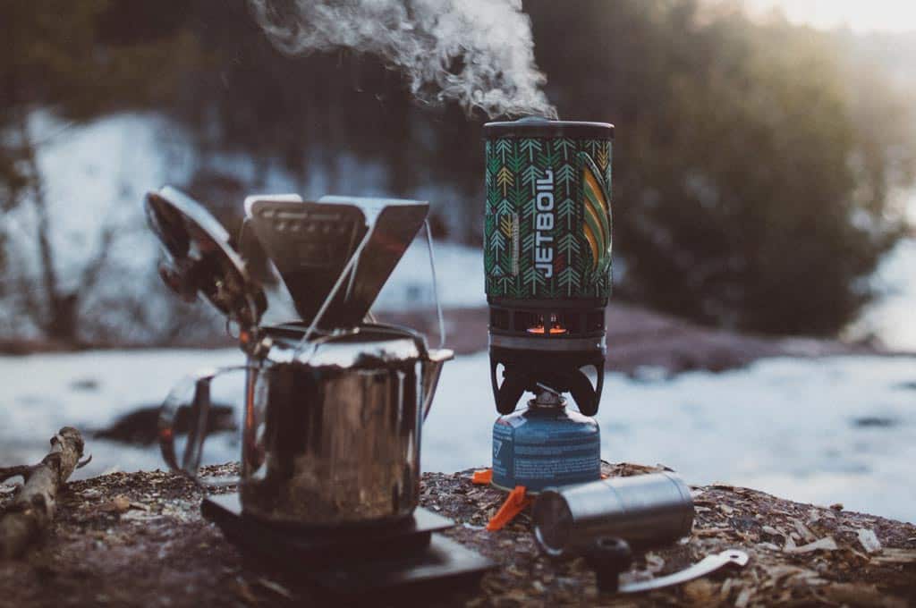 Jetboiler Stove
