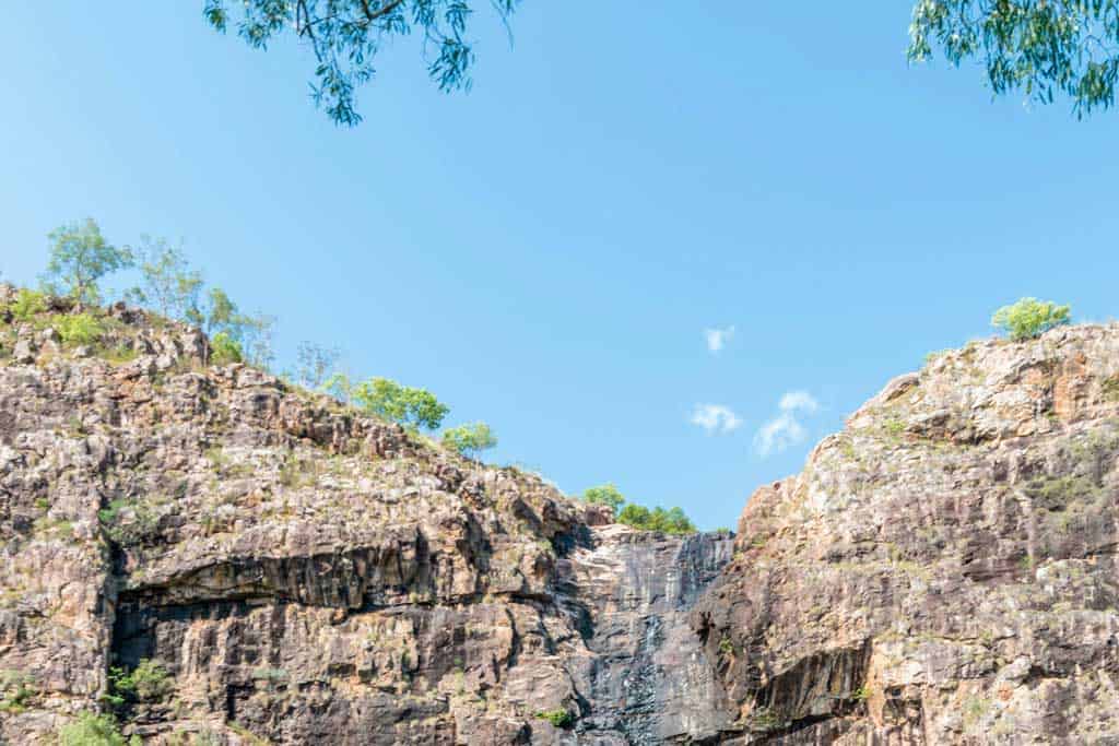 Rugged Cliffs In Kakadu