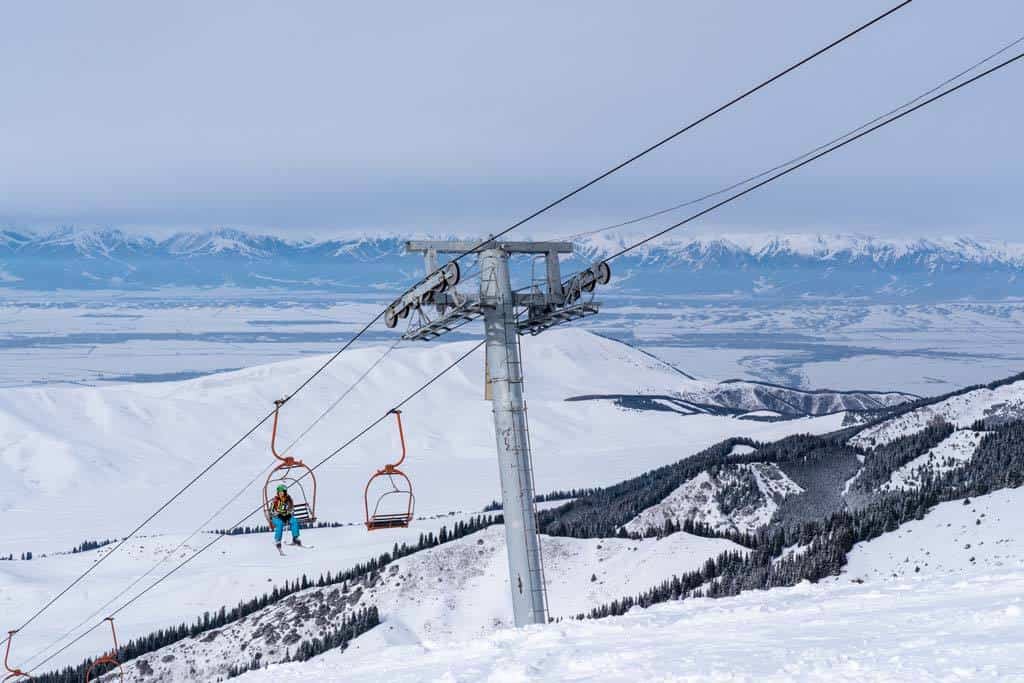 Karakol Ski Resort
