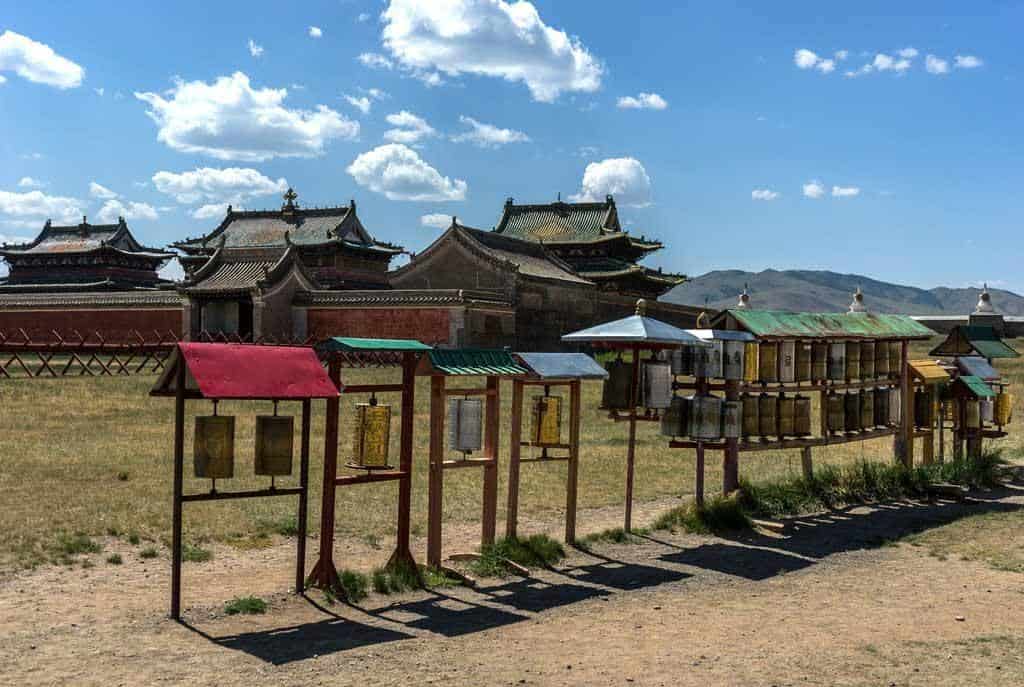 Karakorum Monastery