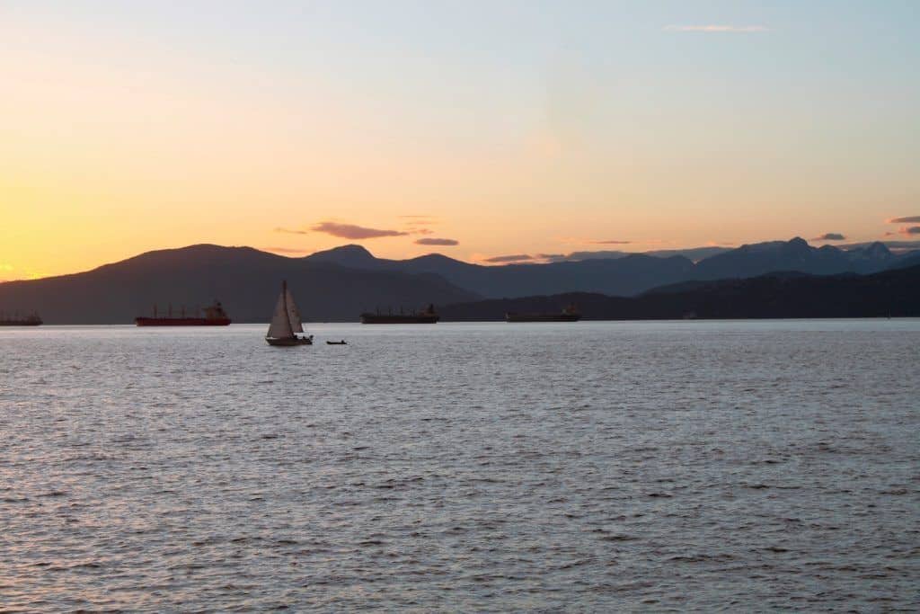 Kitsilano Beach
