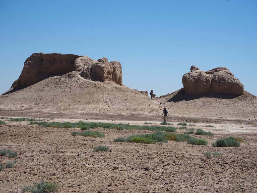 Elliq-Qala-Khiva
