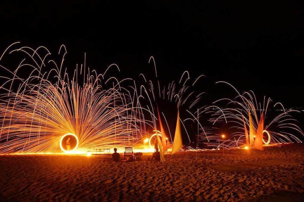 Fire Show