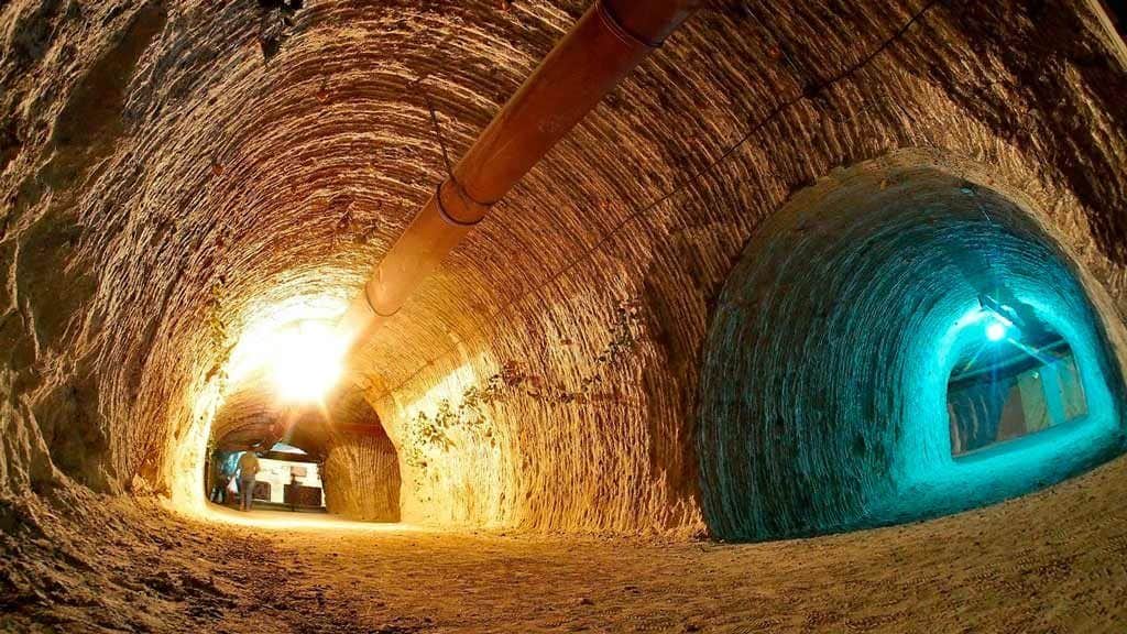 Kochkor Salt Mine