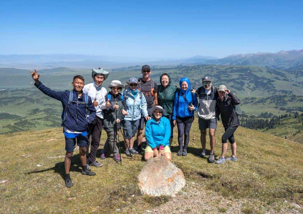 Kyrgyzstan Tour Group