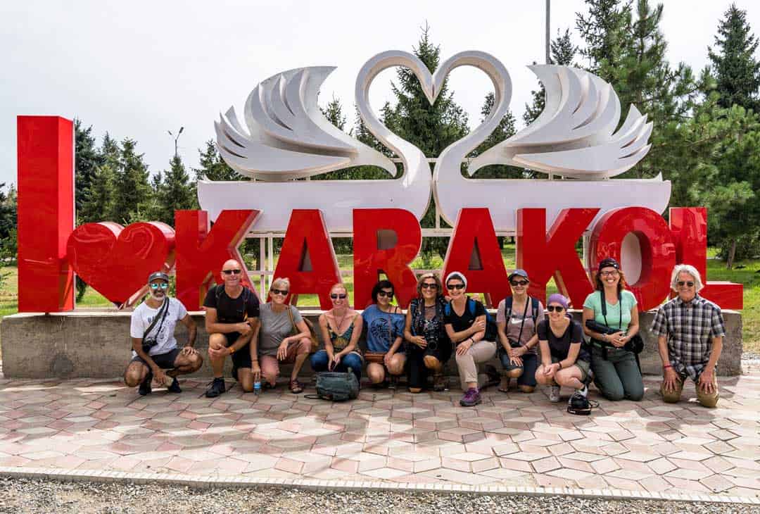 Karakol Tour Group