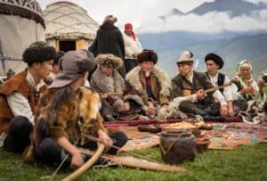 Kyrgyzstan World Nomad Games Tour 2026