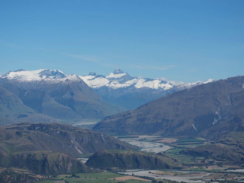 Hiking-Lake-Wanaka