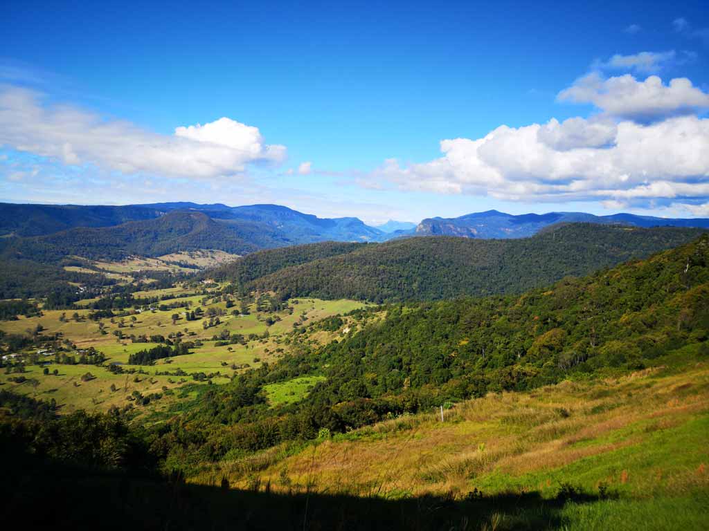 Lamington National Park