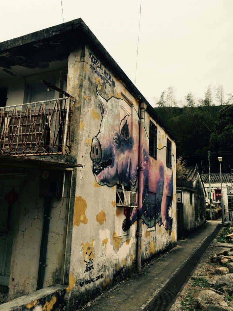 Lamma Island