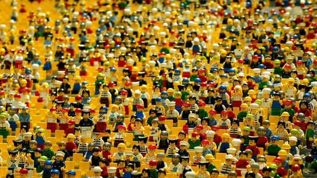 Legoland, Osaka , Japan