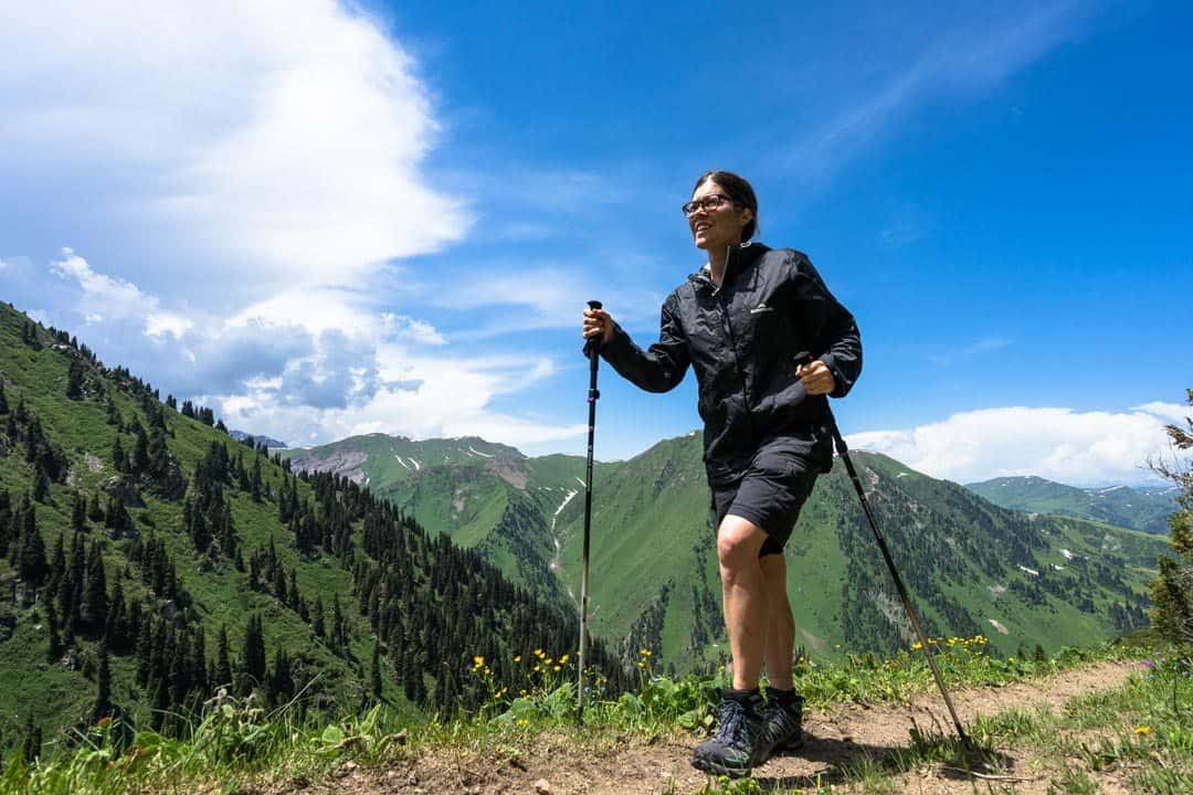 Alesha Kyrgyzstan Kathmandu