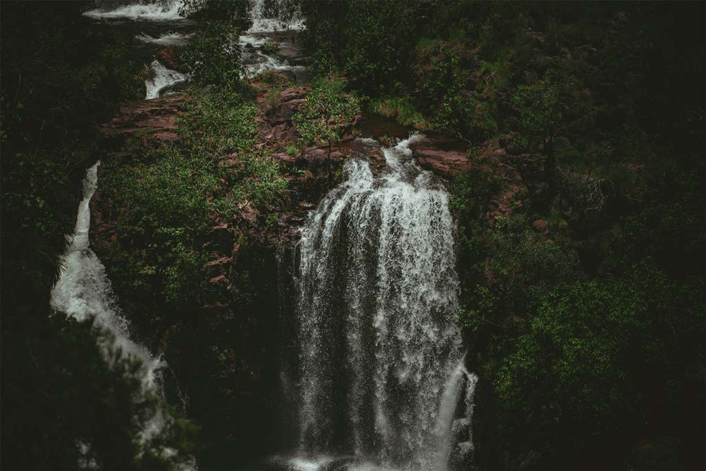 Litchfield National Park Waterfalls