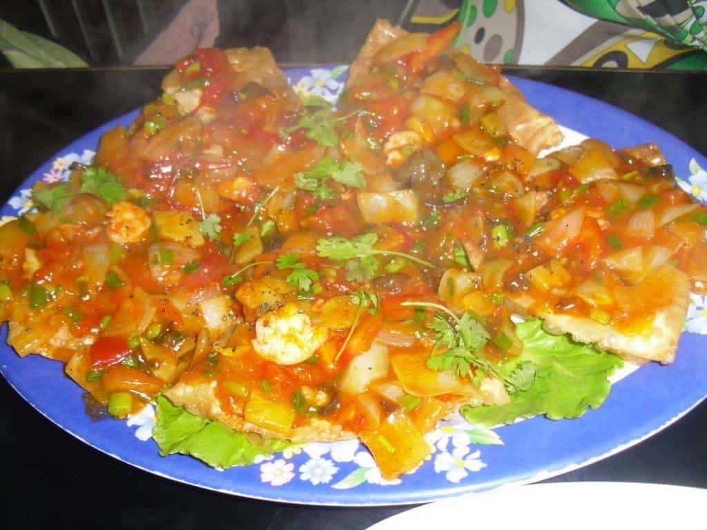 Local Food In Hoi An
