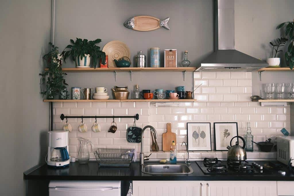 Local Kitchen Layout