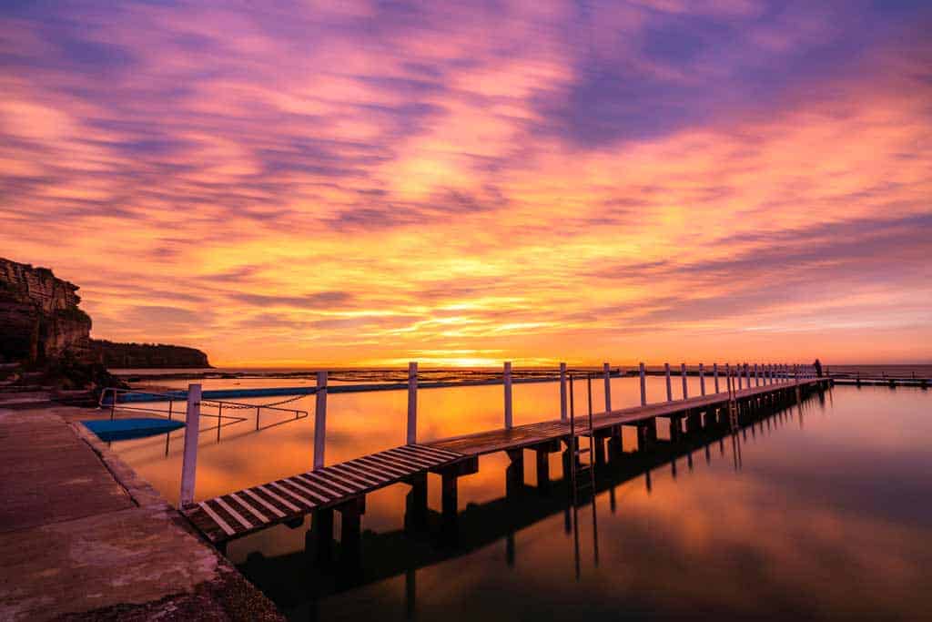 Long Exposure Camera Tripod