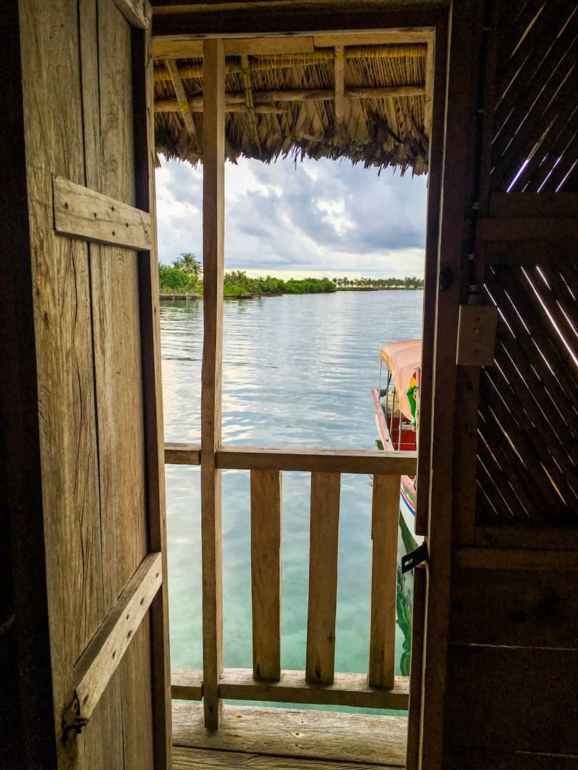 Room San Blas Islands