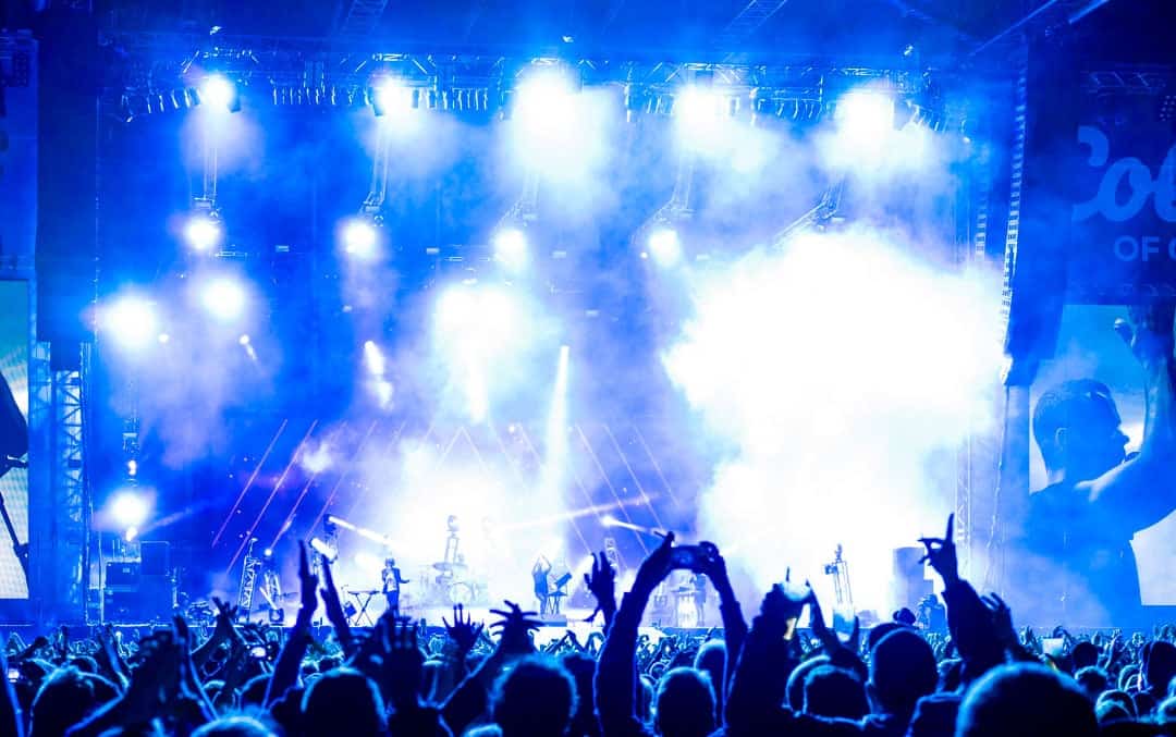 M83 Colours Of Ostrava Review