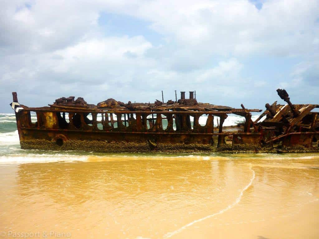Fraser Island