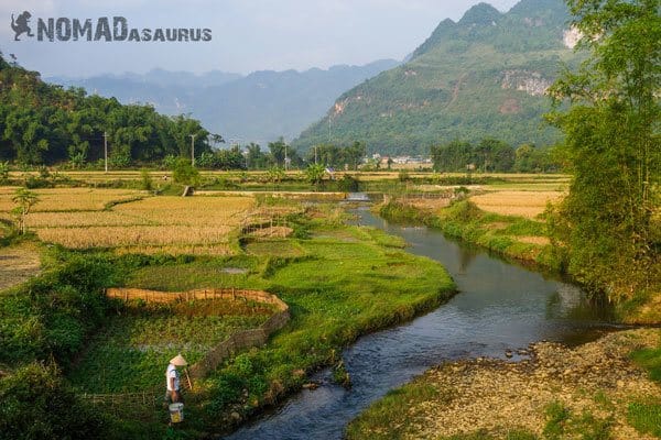 Mai Chau 1 Year Travelling Highlights Backpacking Southeast Asia