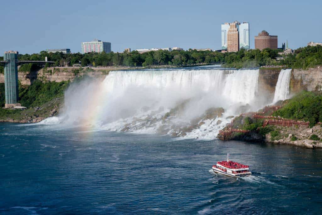 Maid Of The Mist Boat Cruise Niagara