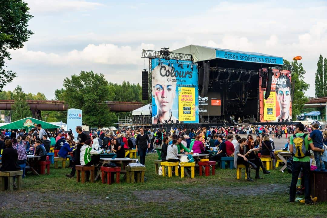 Chill Out Colours Of Ostrava Review