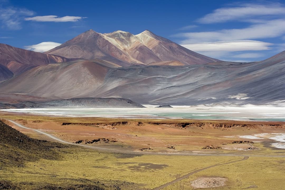 Backpacking In Chile