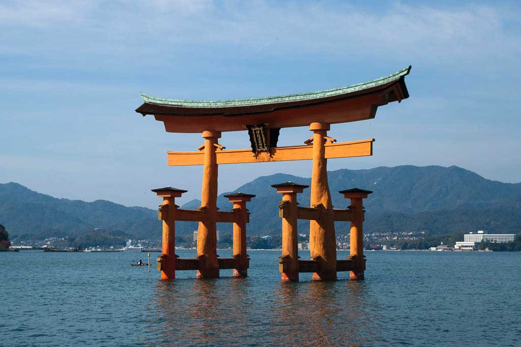 Miyajima Island 