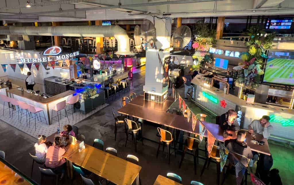 Mojo Market 