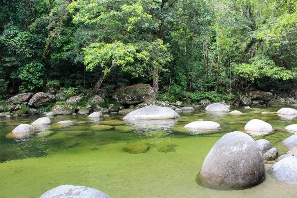 Mossman Gorge