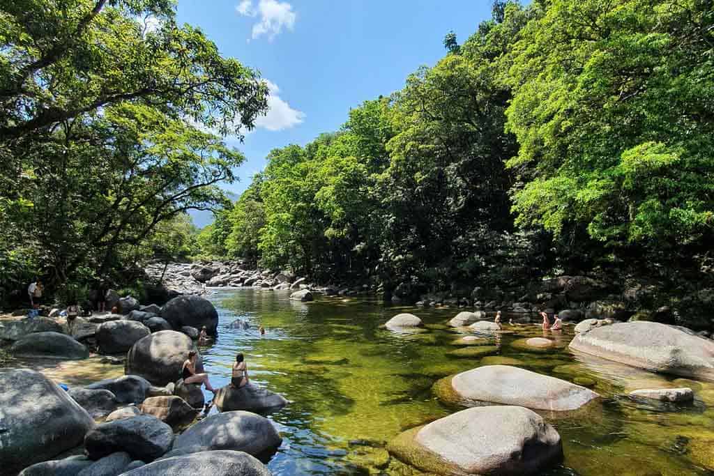 Mossman Gorge