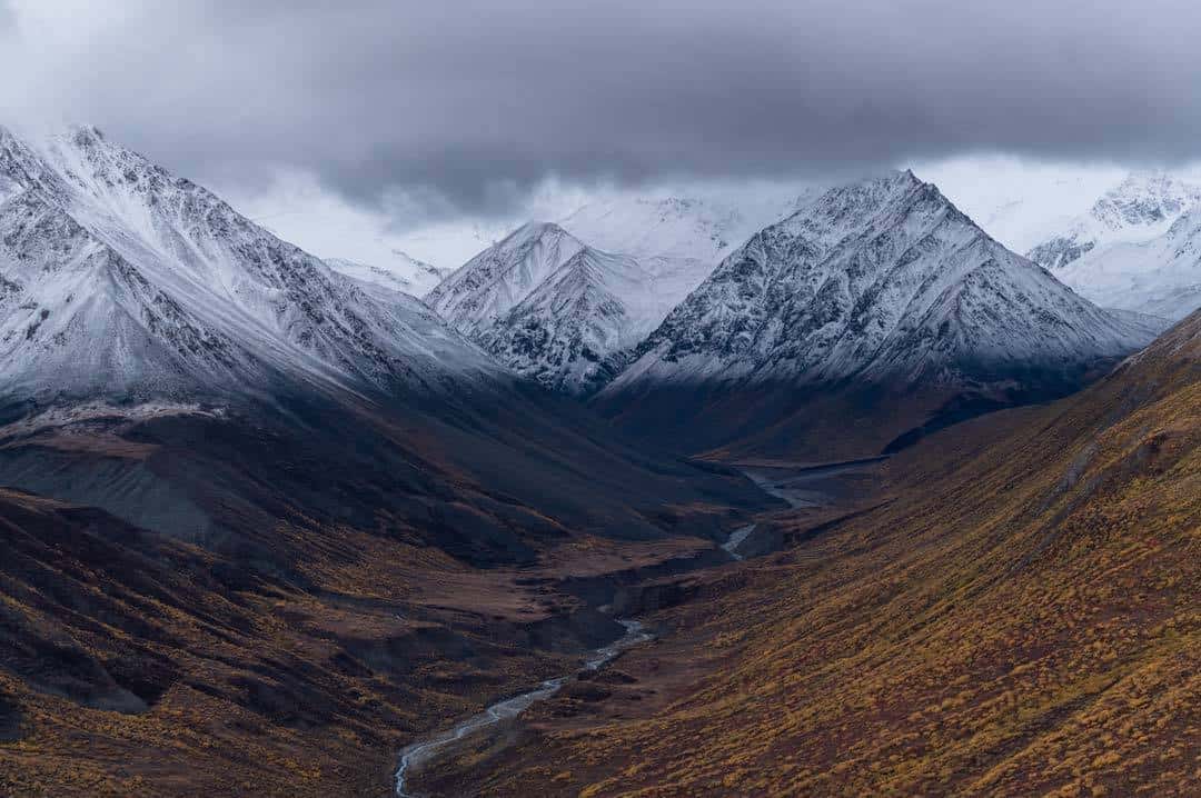 Yukon Mountains