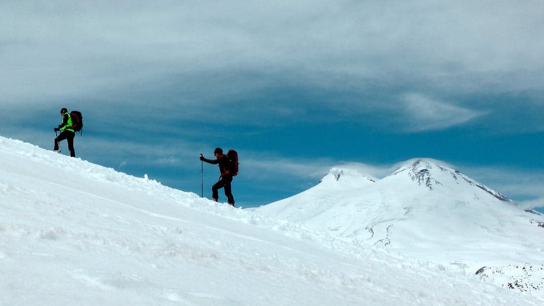 Mt Elbrus Adventure Activities In Russia