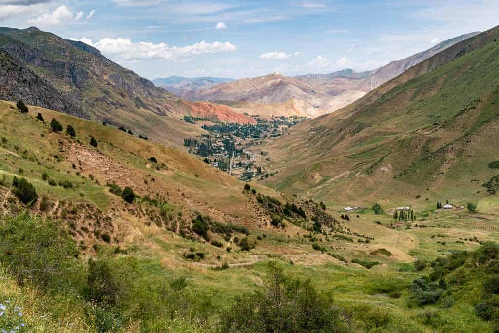 View Of Murdash