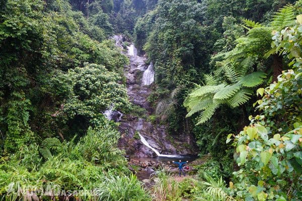 Nam Tra My Waterfall 1 Year Travelling Highlights Backpacking Southeast Asia