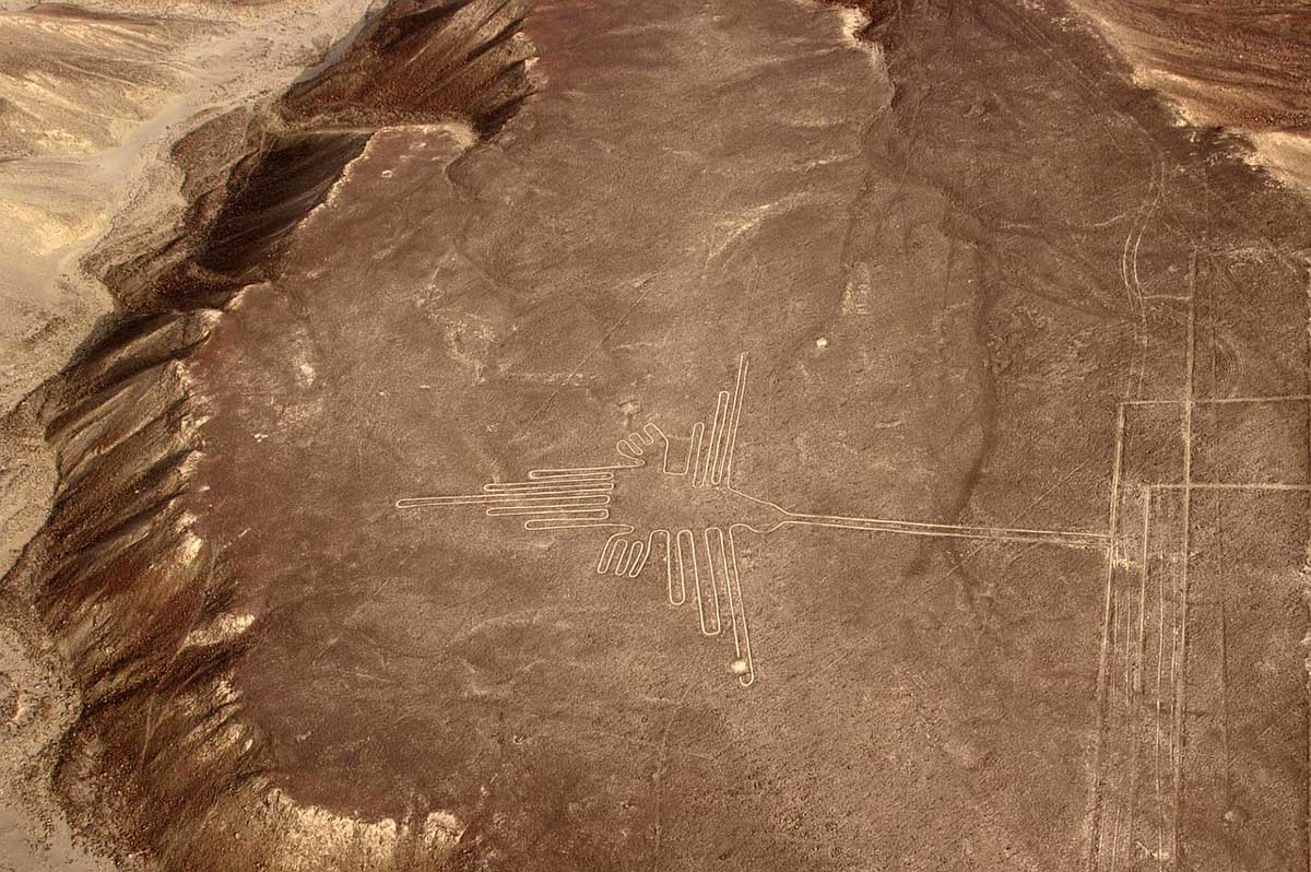 Nazca Lines Pixabay