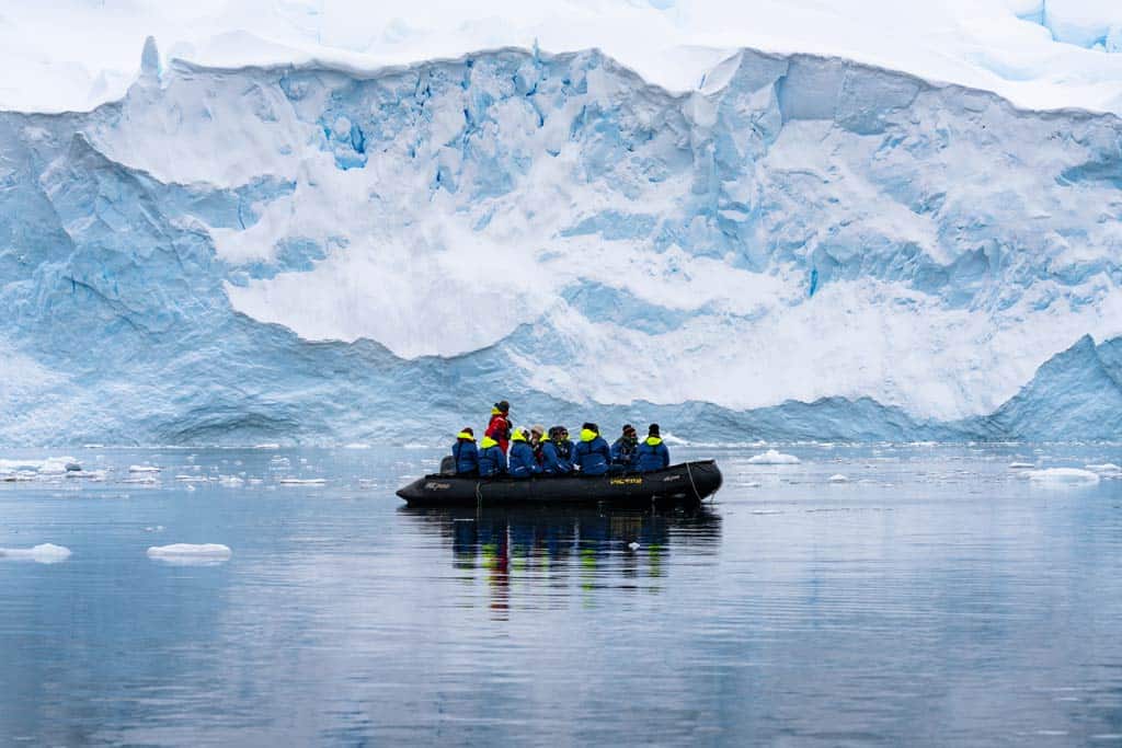 Zodiac With Ice