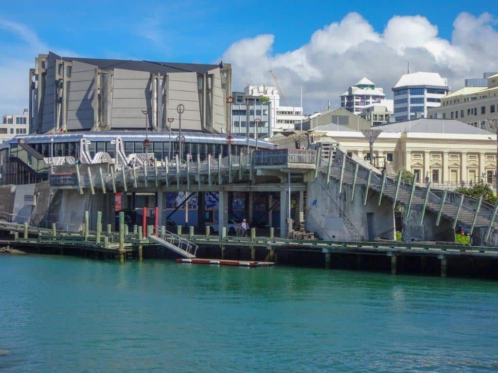 Sky Bridge What To Do In Wellington