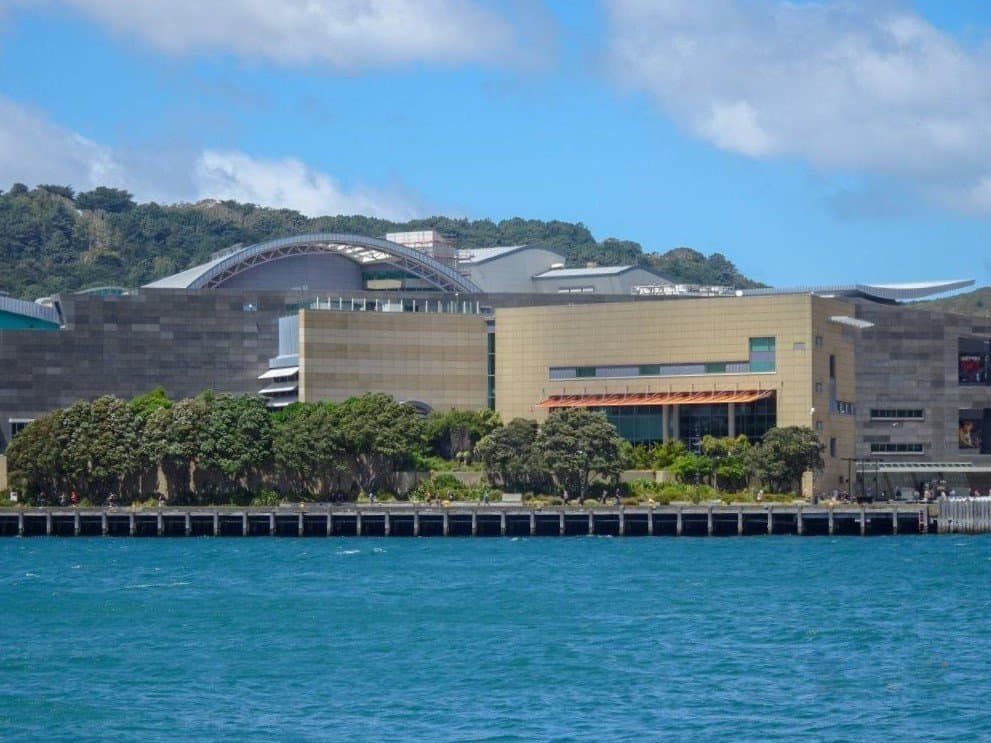 Te Papa Wellington