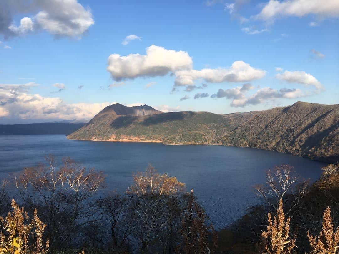 Mashu-Ko Dake Hike Hokkaido Itinerary