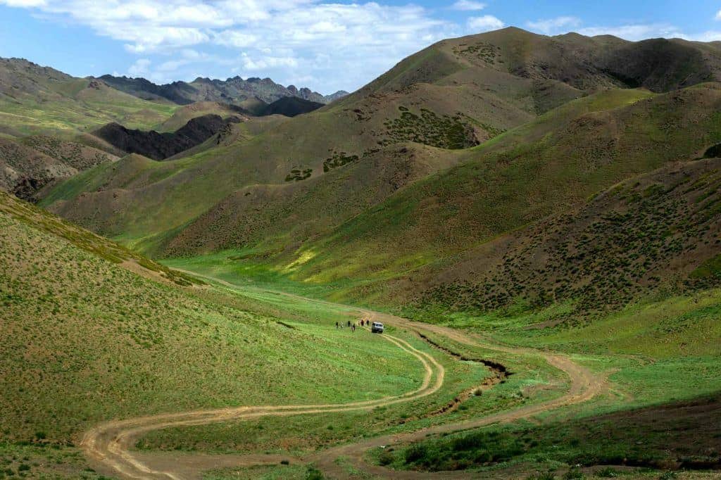 Mongolia Tour Adventure Photography