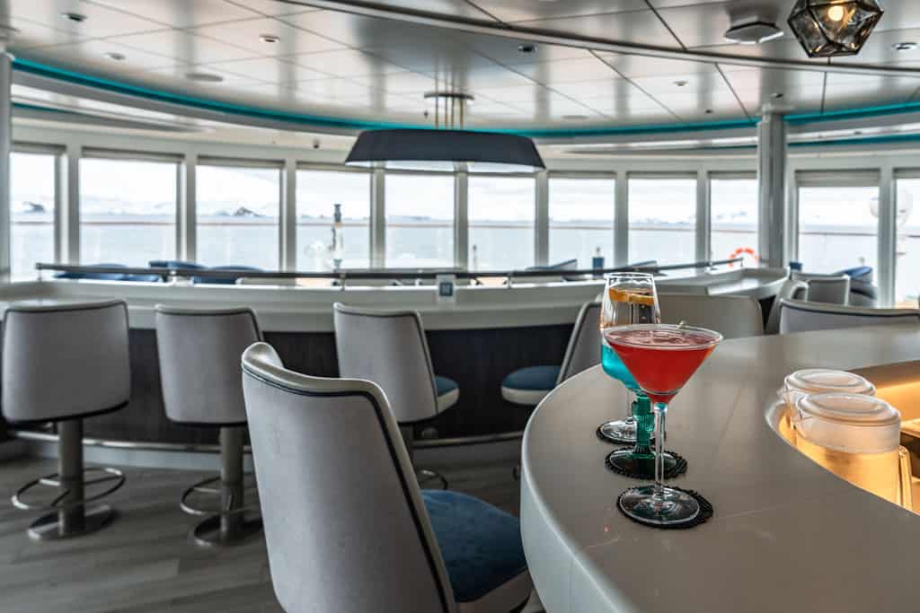 Observation Lounge Sylvia Earle