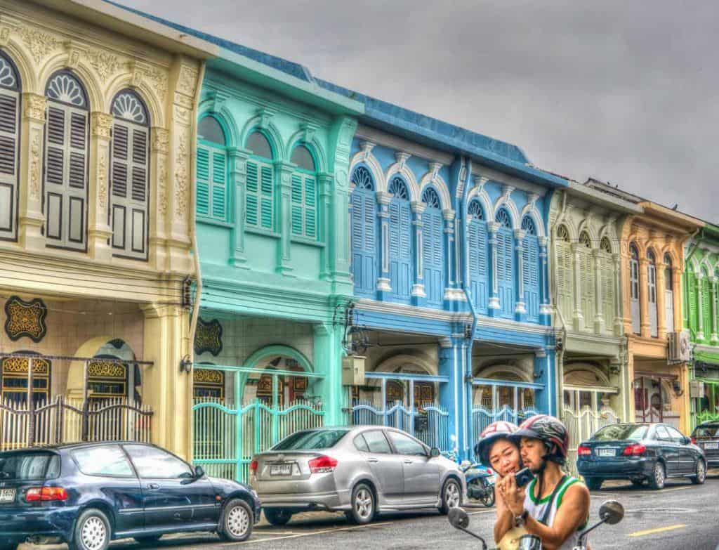 Old Phuket Town Pixabay