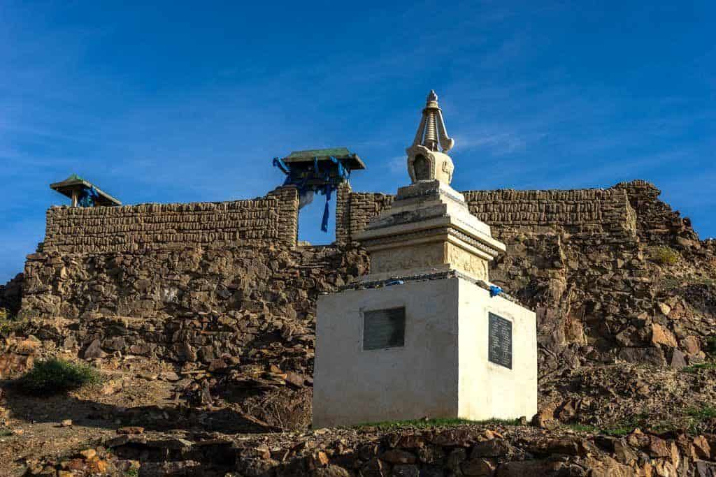 Ongii Monastery