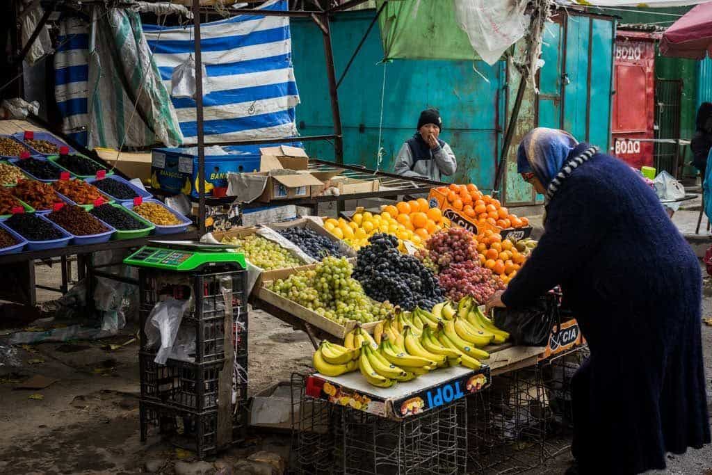 Lady Markets